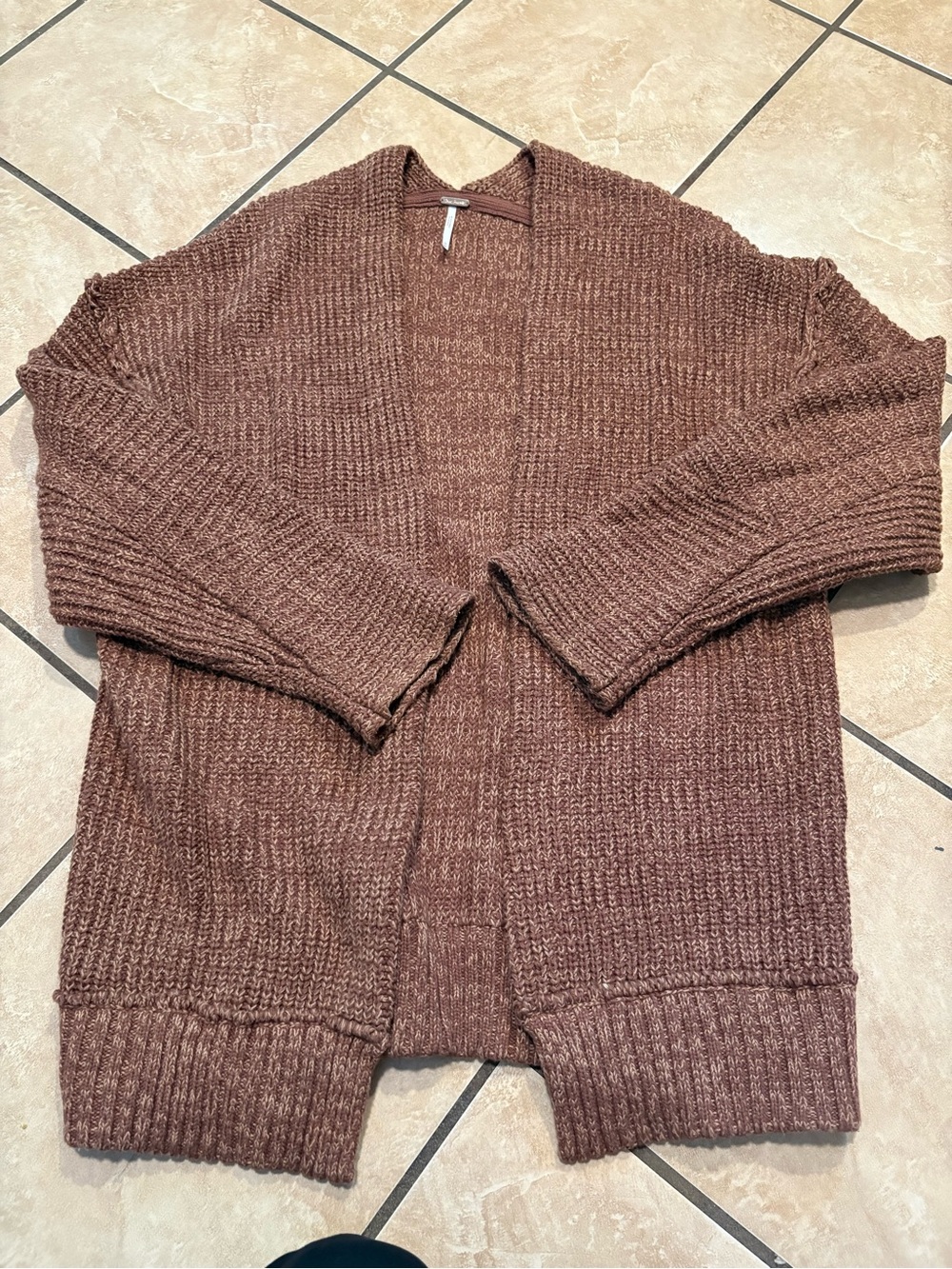 Free People cardigan